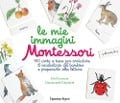 Cover-Bild zum Titel 'Le mie immagini Montessori. 150 carte a tema per arricchire il vocabolario del bambino e prepararlo alla lettura' von 'Marie-Hélène Place, Emmanuelle Tchoukriel'