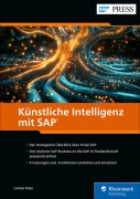 Cover-Bild zum Titel 'Künstliche Intelligenz mit SAP' von 'Larissa Haas'