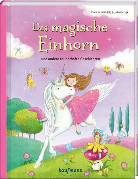 Das magische Einhorn - 