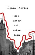 Die Unterirdischen Seen - Lenka Kerler