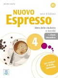 Nuovo Espresso 4 - einsprachige Ausgabe - Maria Balì, Irene Dei
