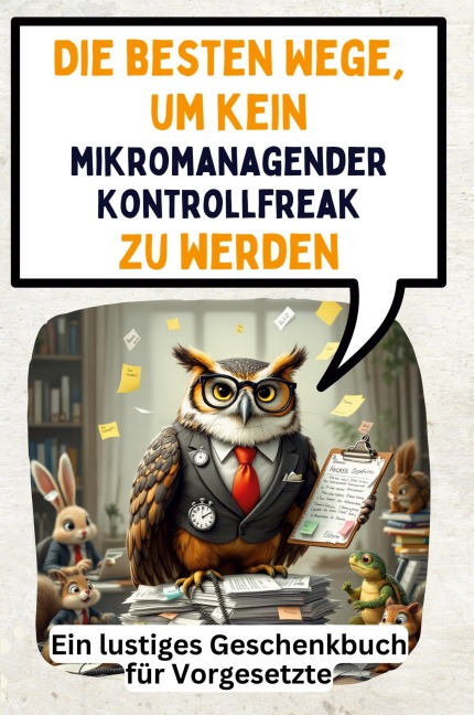 Die besten Wege, um kein mikromanagender Kontrollfreak zu werden - Florian Herrmann