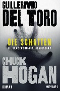 Cover-Bild zum Titel 'Die Schatten' von 'Guillermo del Toro, Chuck Hogan'