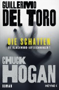 Cover-Bild zum Titel 'Die Schatten' von 'Guillermo del Toro, Chuck Hogan'