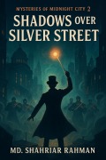 Cover-Bild zum Titel 'Mysteries of Midnight City 2: Shadows Over Silver Street by Md. Shahriar Rahman' von 'Md. Shahriar Rahman'
