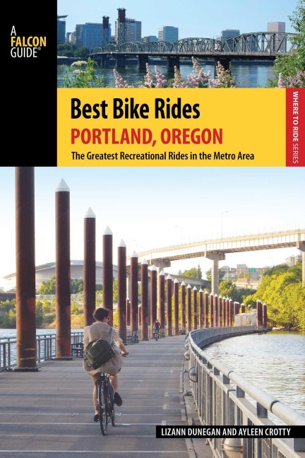 Best Bike Rides Portland, Oregon - Lizann Dunegan, Ayleen Crotty