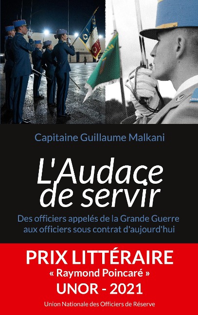 L'Audace de servir - Guillaume Malkani