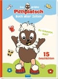 Cover-Bild zum Titel 'Trötsch Unser Sandmännchen Kinderbuch Das größte Pittiplatsch Buch aller Zeiten' von ''