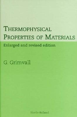 Thermophysical Properties of Materials - G. Grimvall