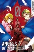 Cover-Bild zum Titel 'Angels of Death: Episode. 0 02' von 'Kudan Naduka, Makoto Sanada'