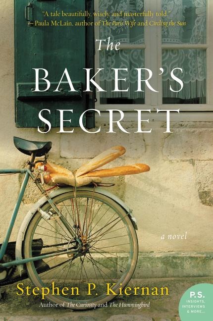 The Baker's Secret - Stephen P Kiernan