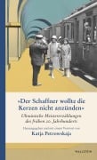 Cover-Bild zum Titel 'Der Schaffner wollte die Kerzen nicht anzünden' von ''