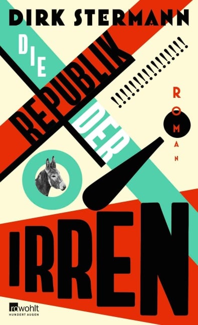 Die Republik der Irren - Dirk Stermann