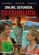 Cover-Bild zum Titel 'Online. Gefunden. Gefährlich. - Stalked in Paradise' von 'Brian Brough, Brittany Wiscombe'