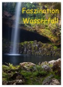 Cover-Bild zum Titel 'Faszination Wasserfall (Wandkalender 2026 DIN A2 hoch), CALVENDO Monatskalender' von 'Thomas Klinder'
