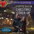 Cover-Bild zum Titel 'Christmas Cover-Up' von 'Lynette Eason'