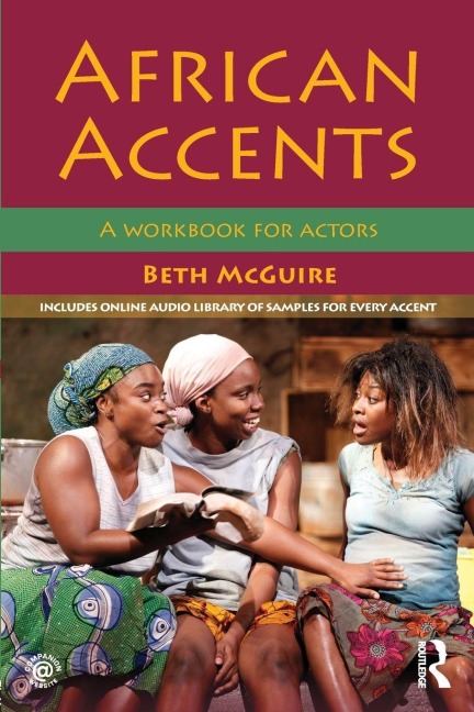 African Accents - Beth Mcguire