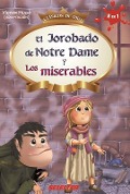 Cover-Bild zum Titel 'Jorobado de Notre Dame Y Los Miserables' von 'Victor Hugo'