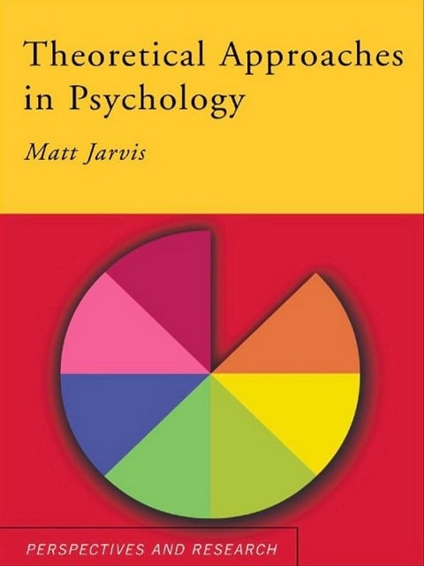 Theoretical Approaches in Psychology - Matt Jarvis