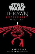 Cover-Bild zum Titel 'Star Wars: Thrawn Ascendancy: Lesser Evil' von 'Timothy Zahn'