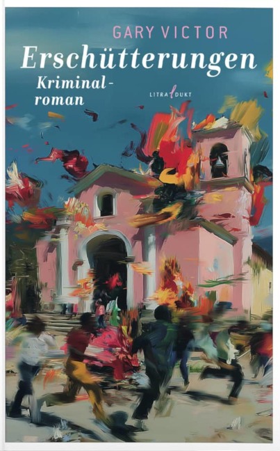 Erschütterungen. Ein Kriminalroman aus Haiti - Gary Victor