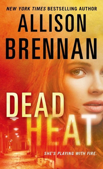 Dead Heat - Allison Brennan