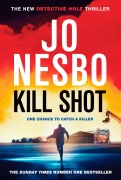 Cover-Bild zum Titel 'Kill Shot' von 'Jo Nesbo'
