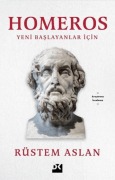 Cover-Bild zum Titel 'Homeros' von 'Rüstem Aslan'