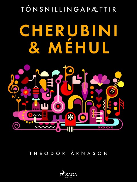 Tónsnillingaþættir: Cherubini & Méhul - Theódór Árnason