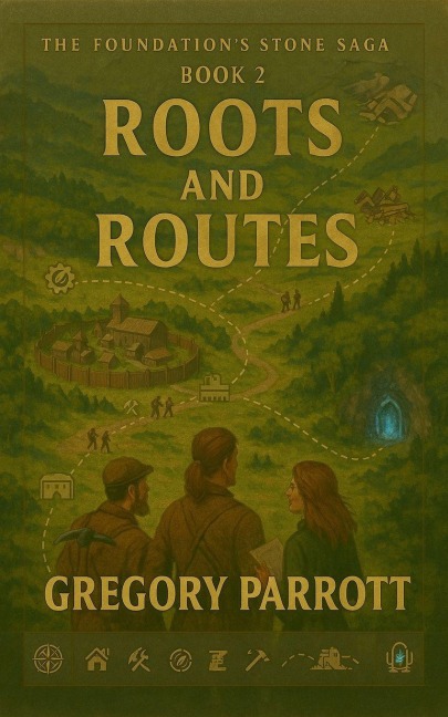 Roots and Routes - Gregory Parrott