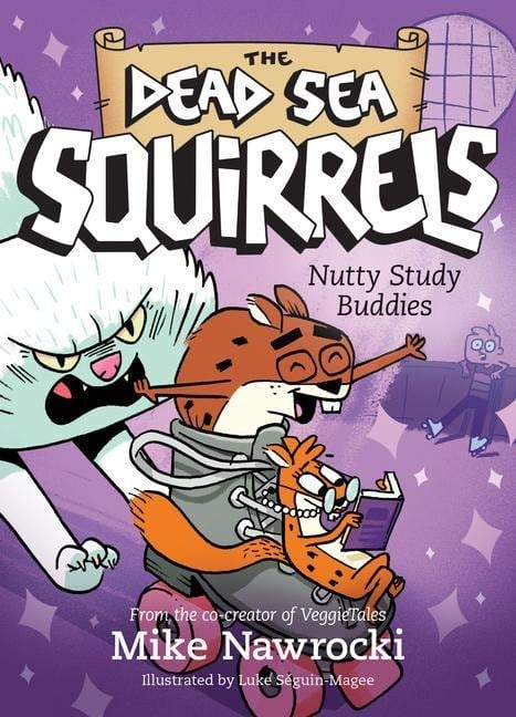 Nutty Study Buddies - Mike Nawrocki