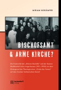 Cover-Bild zum Titel 'Bischofsamt und arme Kirche?' von 'Miriam Niekämper'