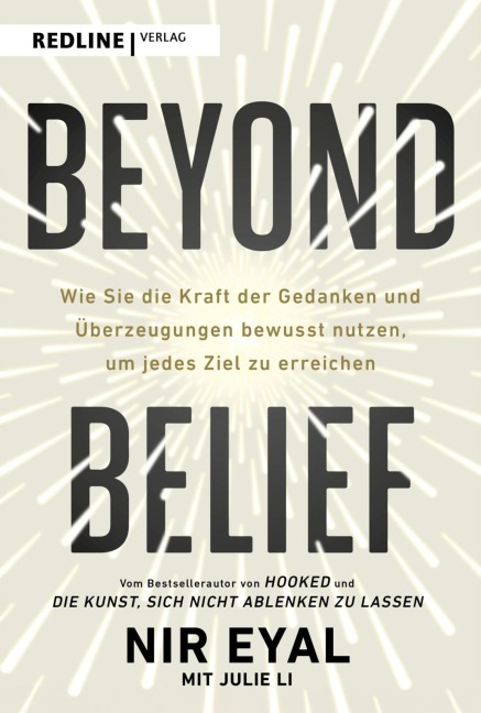Beyond Belief - Nir Eyal