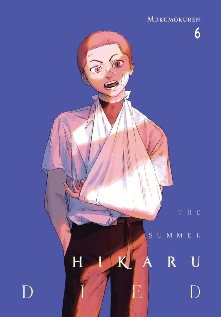 The Summer Hikaru Died, Vol. 6 - Abigail Blackman, Mokumokuren Mokumokuren, Ajani Oloye