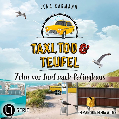 Zehn vor fünf nach Palinghuus - Lena Karmann