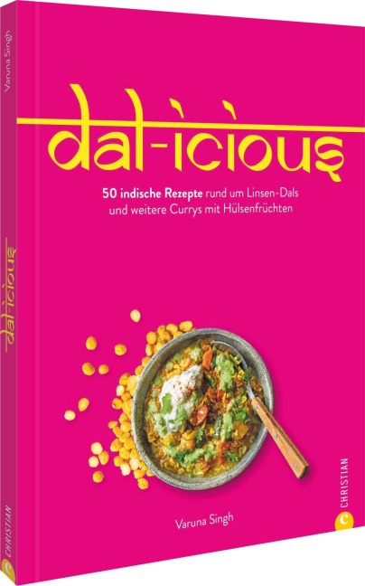 Dal-icious - Varuna Singh