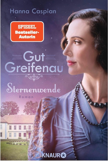 Gut Greifenau - Sternenwende - Hanna Caspian