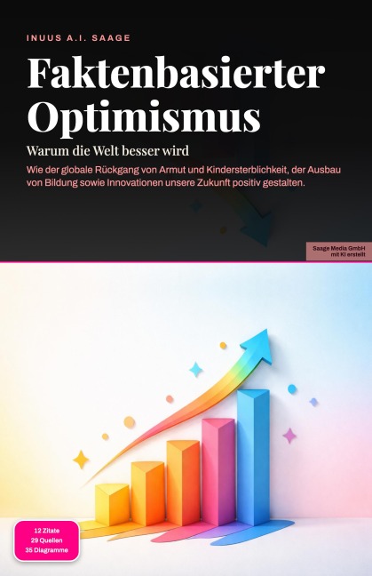 Faktenbasierter Optimismus - Inuus A. I. Saage