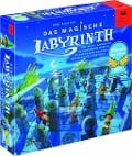 Cover-Bild zum Titel 'Das magische Labyrinth' von ''