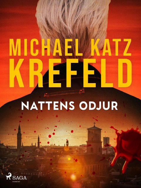 Nattens odjur - Michael Katz Krefeld