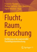 Cover-Bild zum Titel 'Flucht, Raum, Forschung' von ''