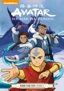 Cover-Bild zum Titel 'Avatar: Der Herr der Elemente Comicband 14' von 'Gene Luen Yang'