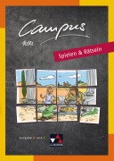 Cover-Bild zum Titel 'Campus B/C Palette Spielen und Rätseln 1 - neu' von 'Johanna Butz'
