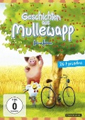 Cover-Bild zum Titel 'Geschichten aus Mullewapp' von ''