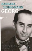 Cover-Bild zum Titel 'Georg' von 'Barbara Honigmann'