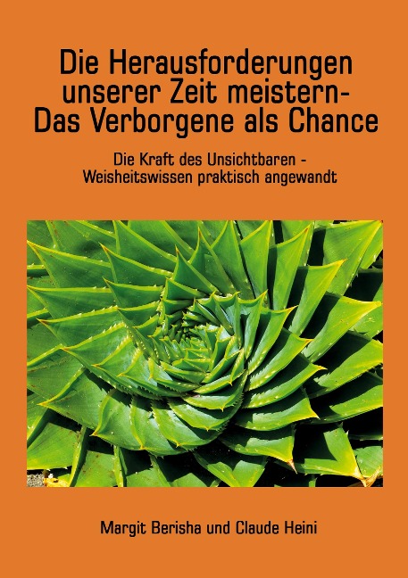 Die Herausforderungen unserer Zeit meistern - Margrit Berisha-Gerber, Claude Heini