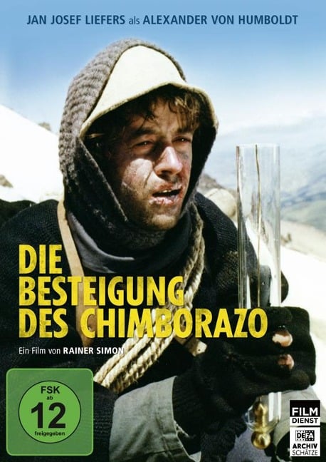 Die Besteigung des Chimborazo - 