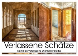 Cover-Bild zum Titel 'verlassene Schätze (Wandkalender 2027 DIN A2 quer), CALVENDO Monatskalender' von 'Tina Olbrich'