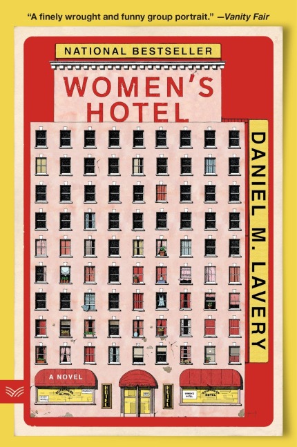 Women's Hotel - Daniel M Lavery