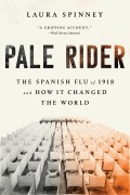 Cover-Bild zum Titel 'Pale Rider' von 'Laura Spinney'